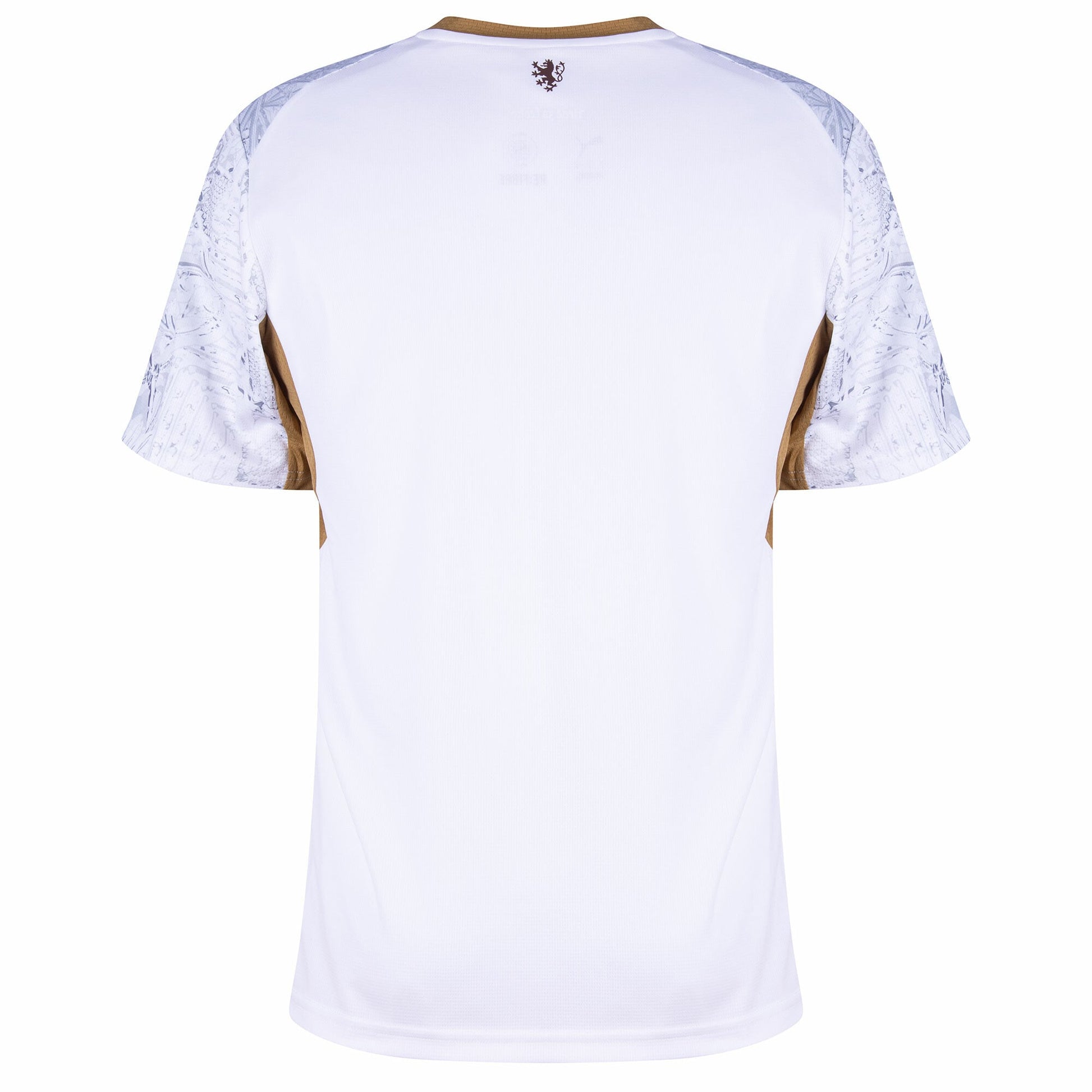 Czechia Away Fan Jersey 2026-2027 World Cup Go Jersey