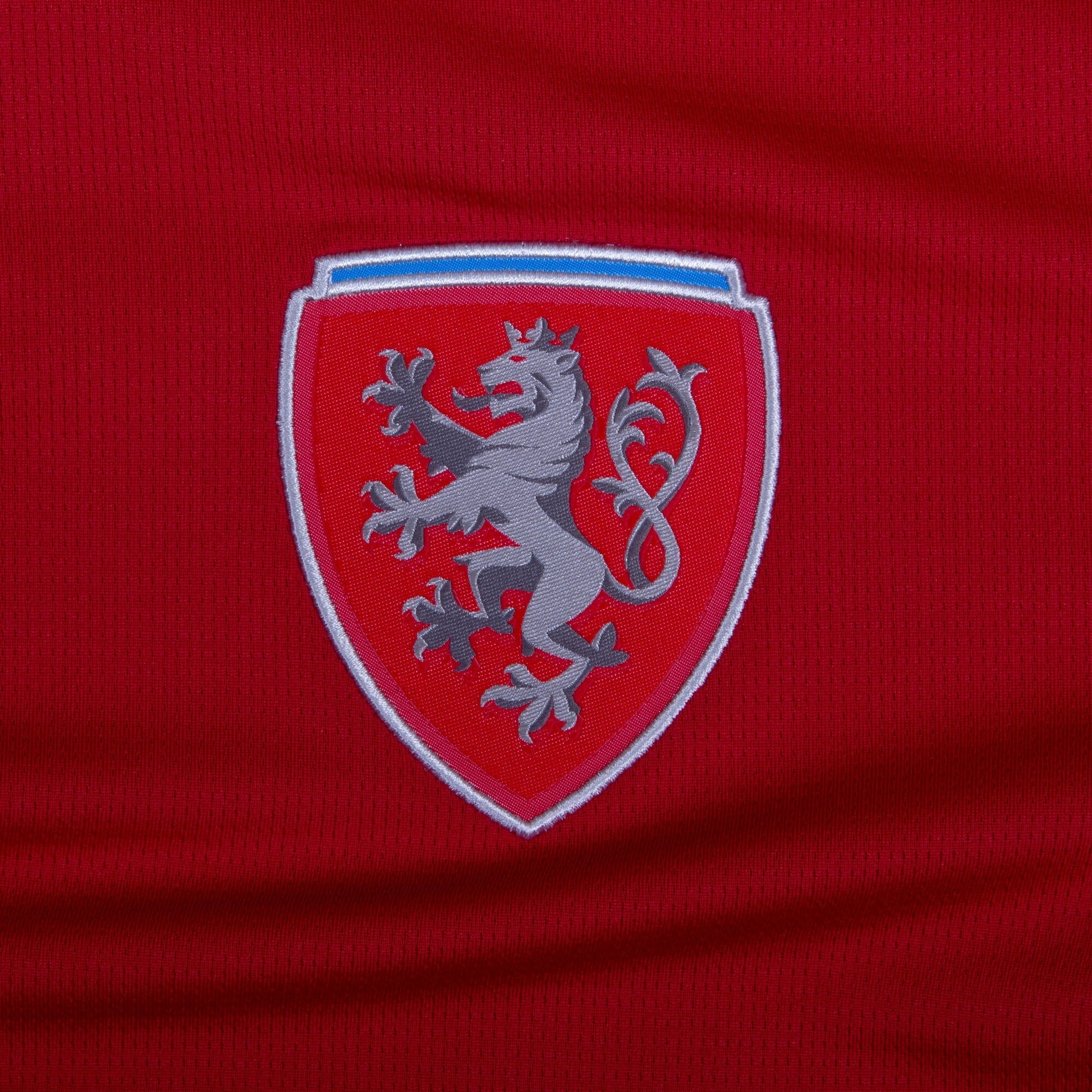 Czechia Home Fan Jersey 2026-2027 World Cup Go Jersey