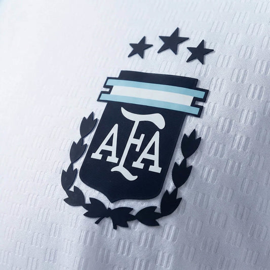 Argentina Training Vest FIFA Fan Jersey World Cup 2026 Go Jersey