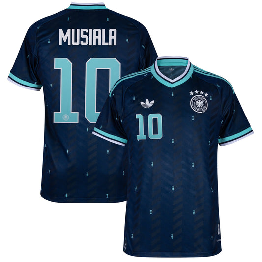 Germany Player Version Away Musiala 10 Shirt 2026-2027 GoJersey
