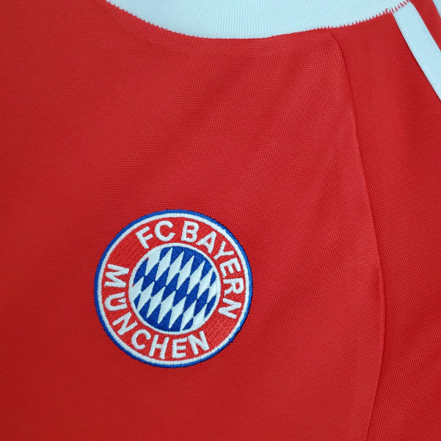 Jersey Bayern Munich 2000 Retro Go Jersey