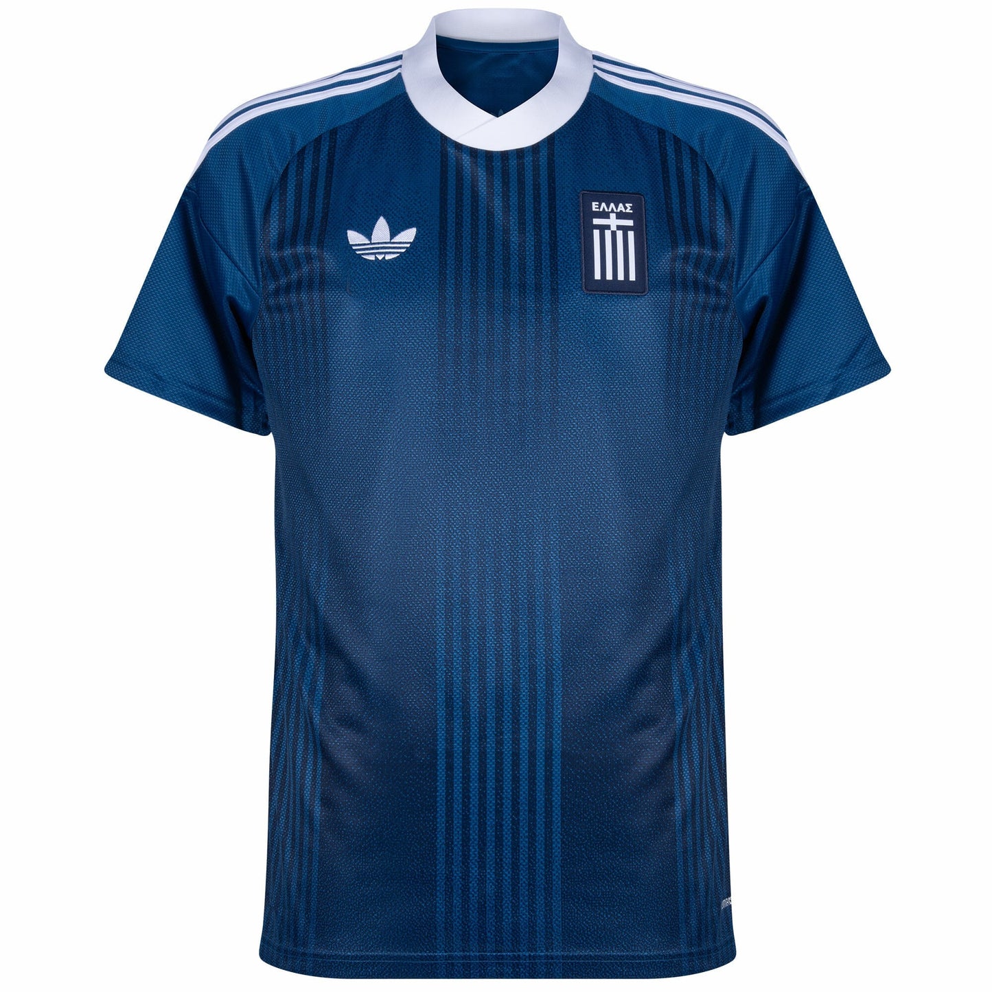 Greece Away Fan Jersey Shirt 2026-2027 Go Jersey