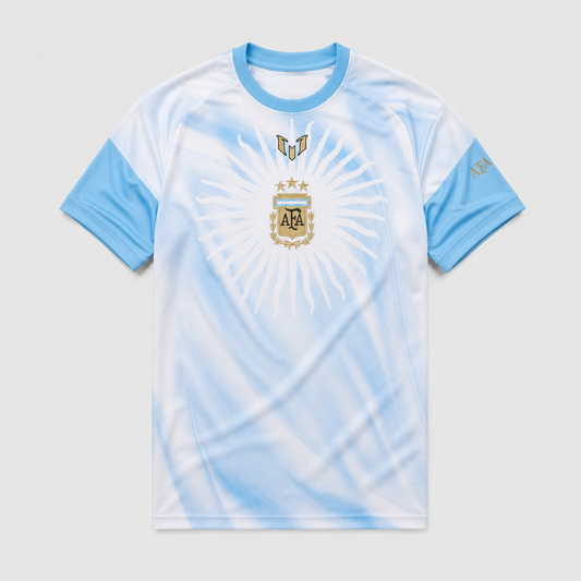 Argentina Special Edition Pre Match 26/27 Shirt FANGOJERSEY