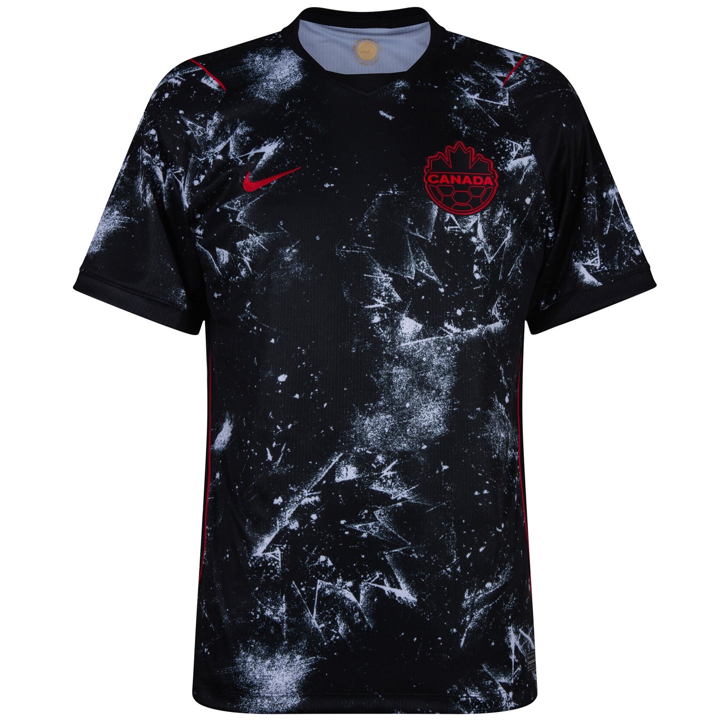 Canada Away Fan Jersey 2026-2027 World Cup Go Jersey