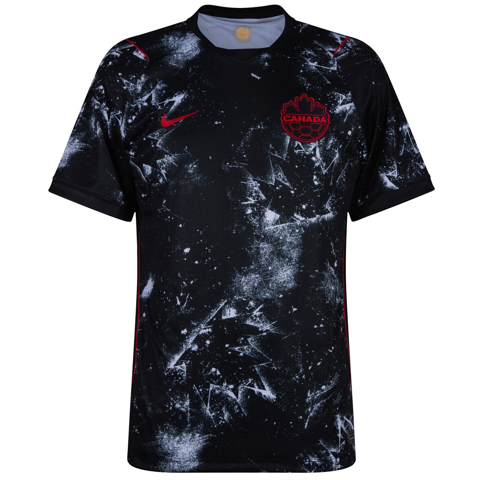 Canada Away Fan Jersey 2026-2027 World Cup Go Jersey