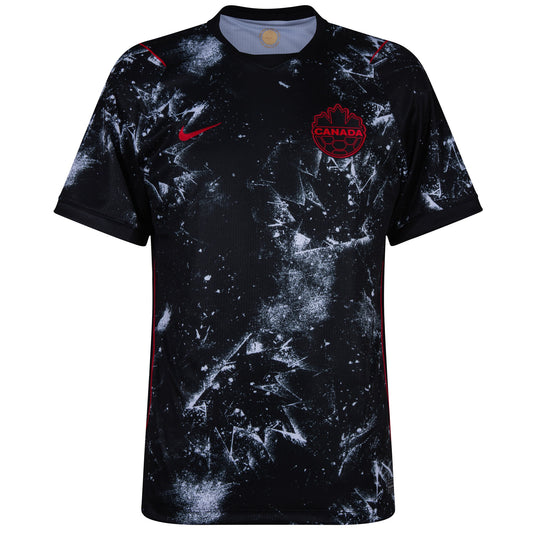 Canada Away Fan Jersey 2026-2027 World Cup Go Jersey