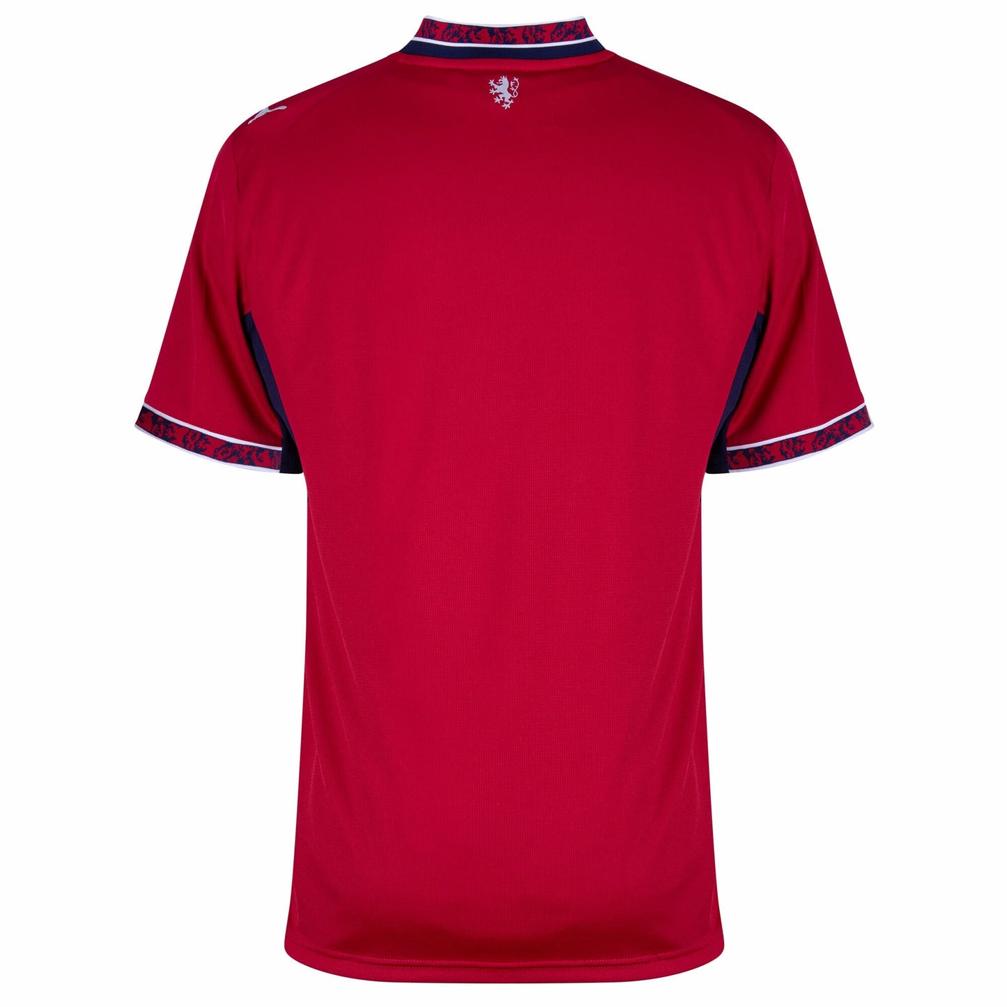 Czechia Home Fan Jersey 2026-2027 World Cup Go Jersey