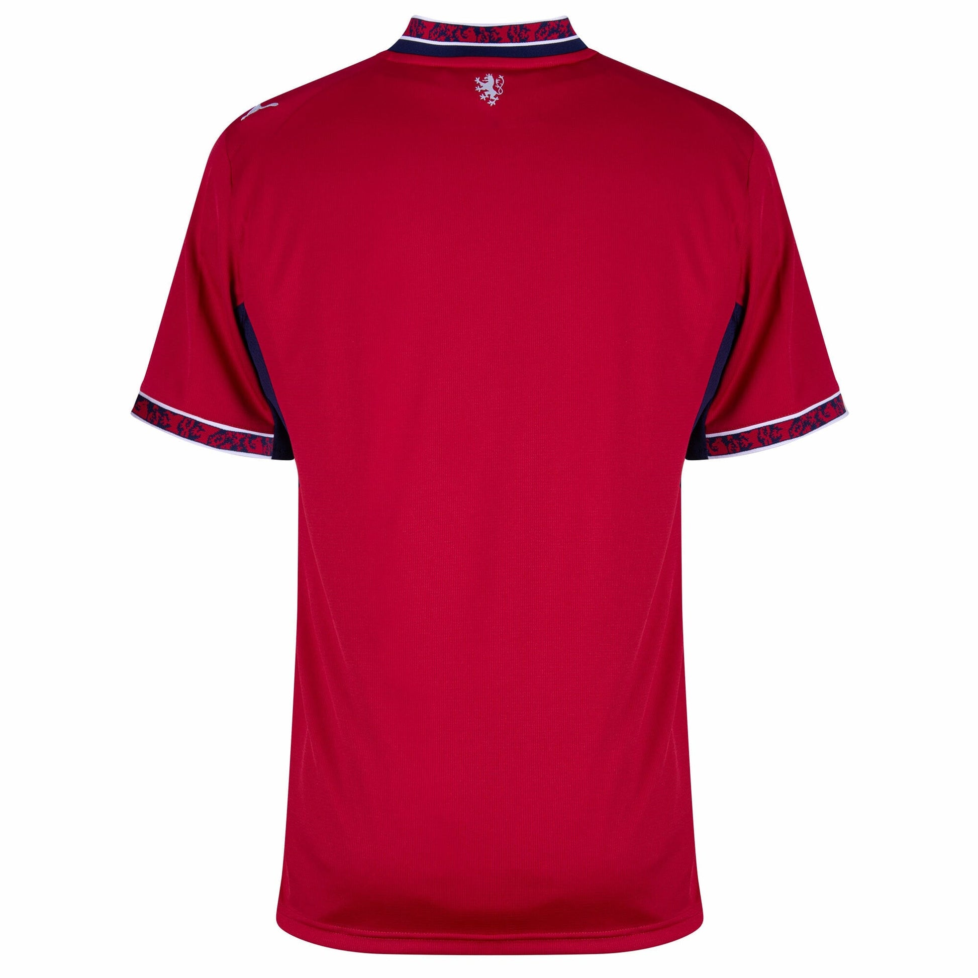 Czechia Home Fan Jersey 2026-2027 World Cup Go Jersey