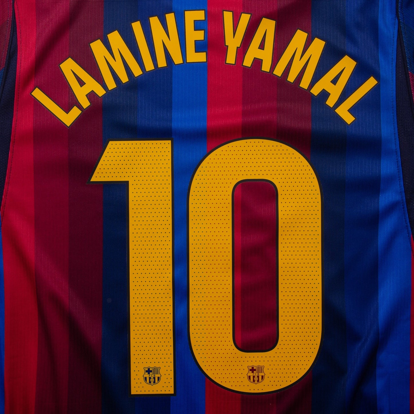 Barcelona Home Fan Jersey 2026-2027 Go Jersey