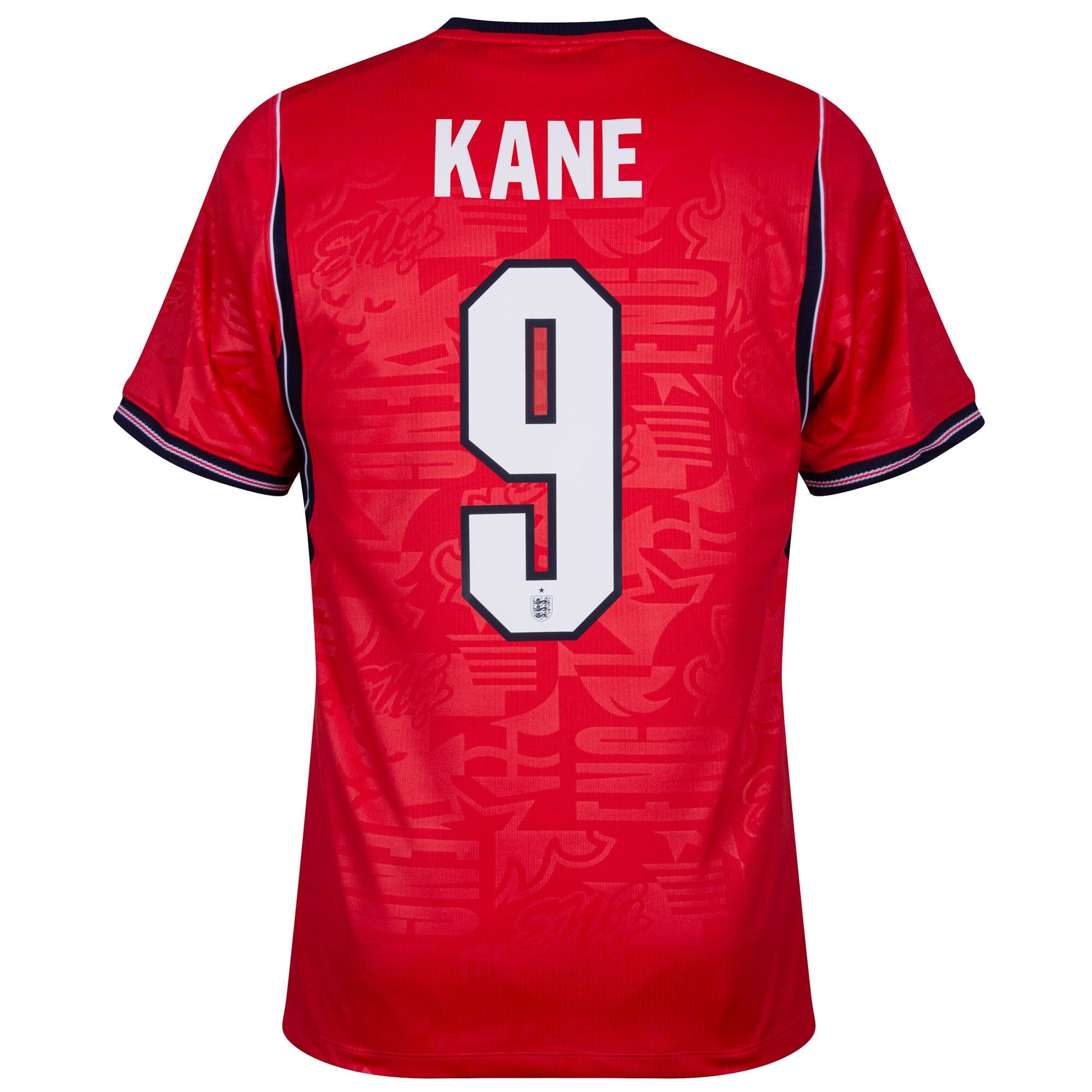 England Away Kane 9 Shirt 2026-2027 GoJersey