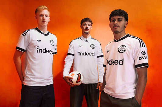 Jersey Eintracht Frankfurt 2026/27 II Fan Man Go Jersey