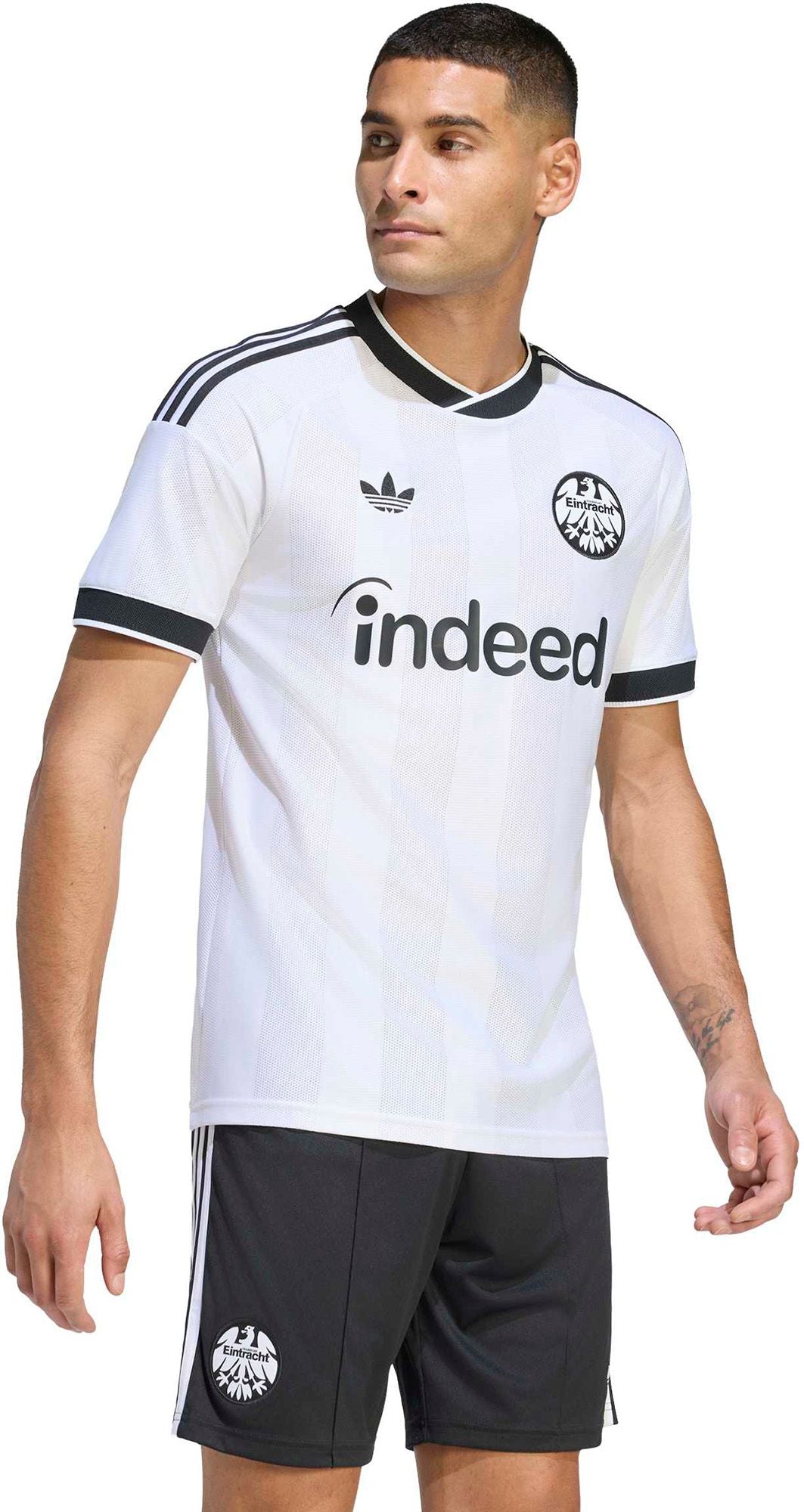 Jersey Eintracht Frankfurt 2026/27 II Fan Man Go Jersey