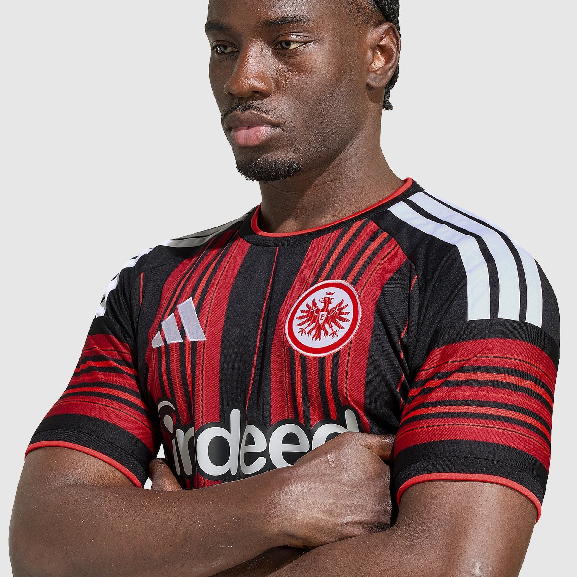 Jersey Eintracht Frankfurt 2026/27 I Fan Man Go Jersey