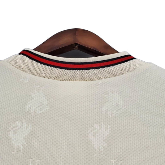 Jersey Liverpool 1996 Retro Go Jersey