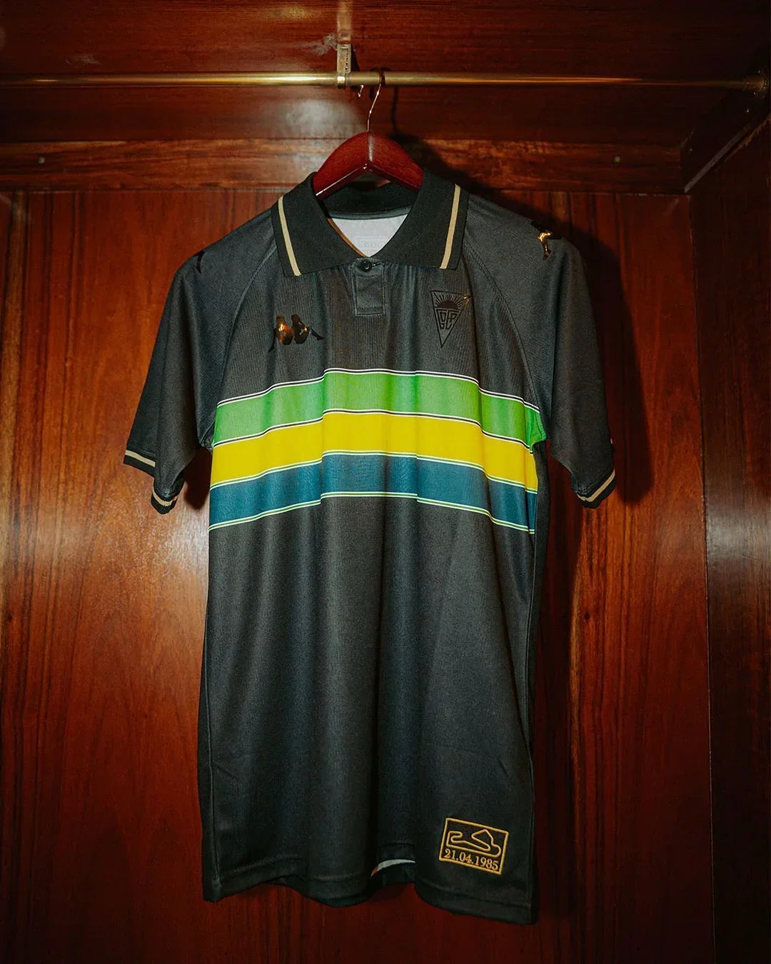 Estoril Praia homage Ayrton Senna Jersey 2025/26 Special Edition Go Jersey