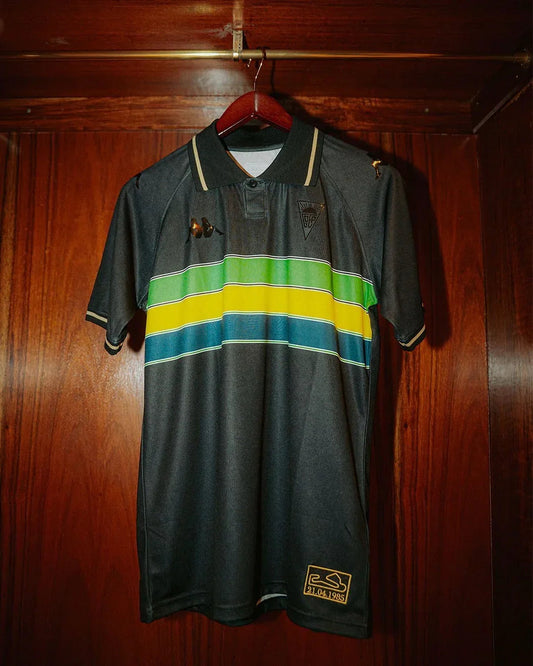 Estoril Praia homage Ayrton Senna Jersey 2025/26 Special Edition Go Jersey