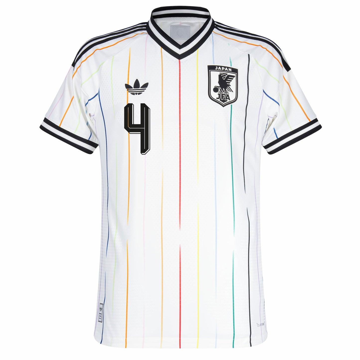 Japan Player Version Away Honda 4 Shirt 2026-2027 GoJersey