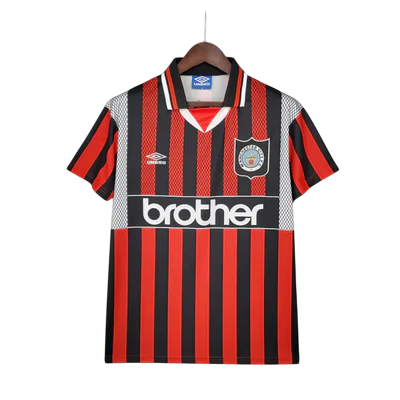 Jersey Manchester City 2011 Retro Go Jersey