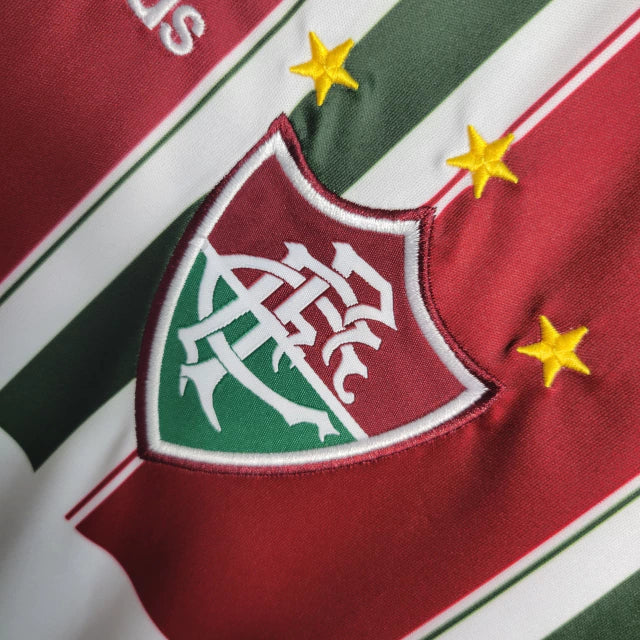 Jersey Fluminense 2012 Home Retro Go Jersey