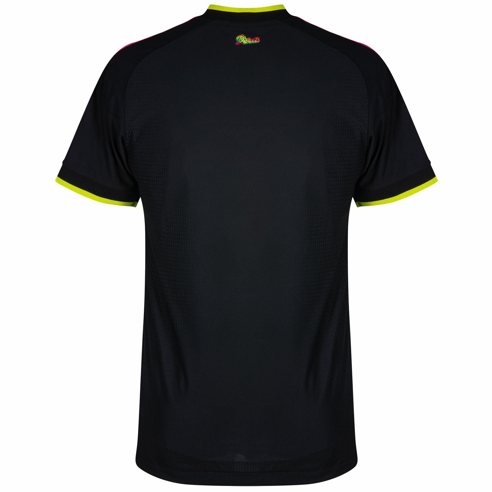 Peru Player Version Away Shirt 2026-2027 GoJersey