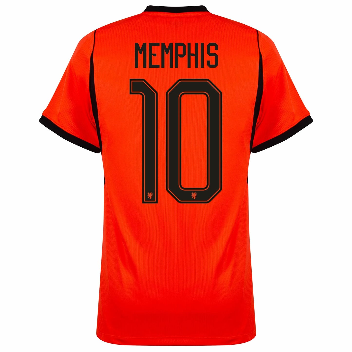 Holland Home Memphis 10 Fan Jersey 2026-2027 World Cup Go Jersey