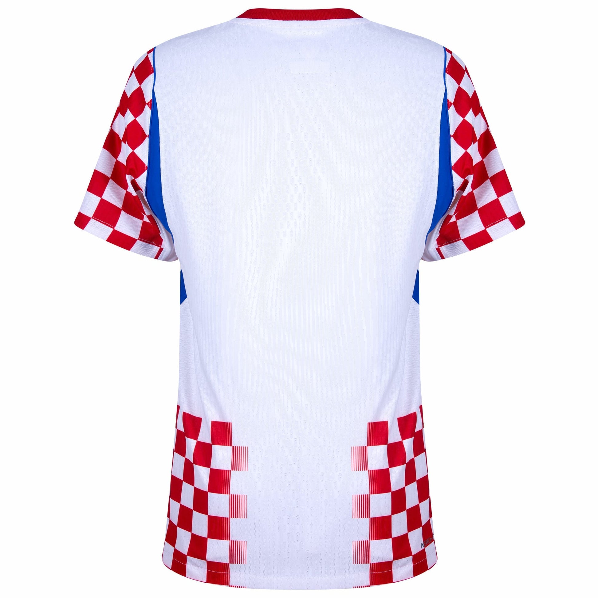 Croatia Aero-Fit Match Home Fan Jersey 2026 Go Jersey