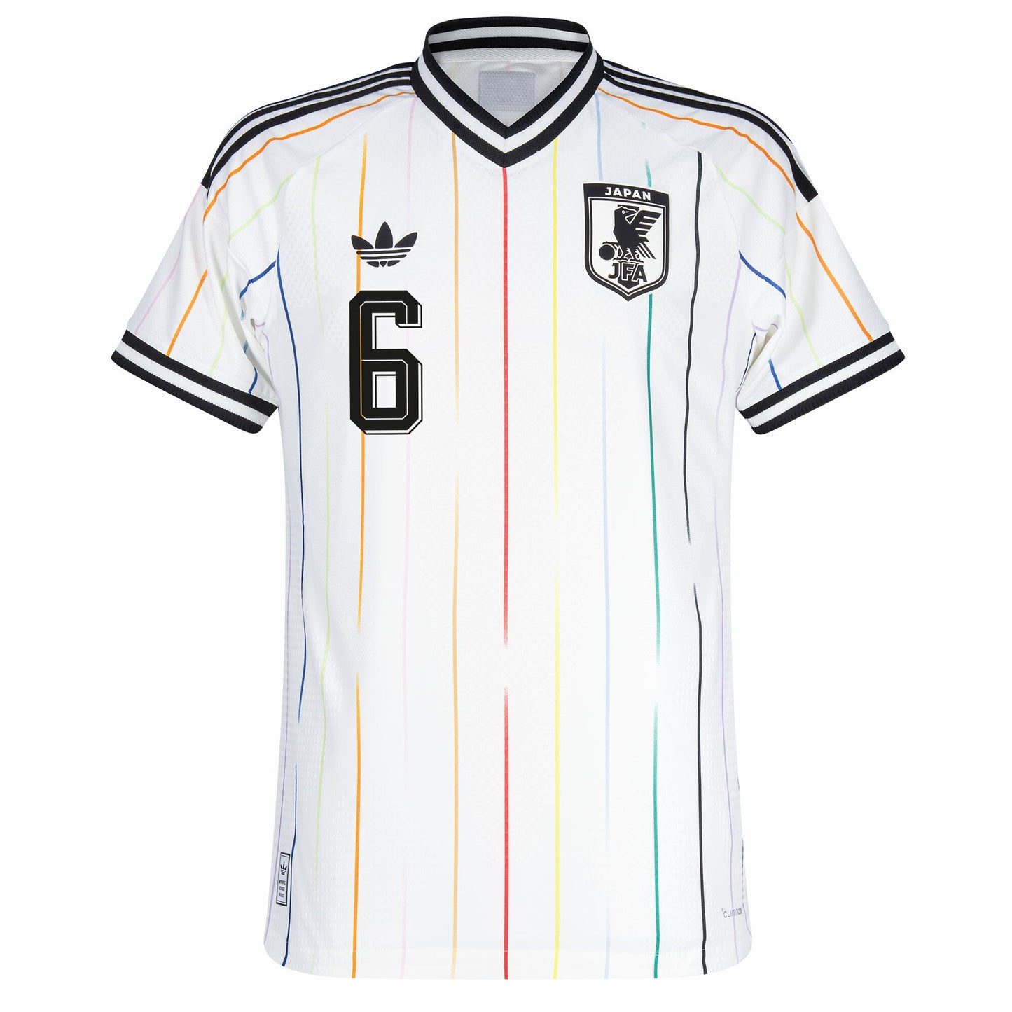 Japan Player Version Away Endo 6 Shirt 2026-2027 GoJersey