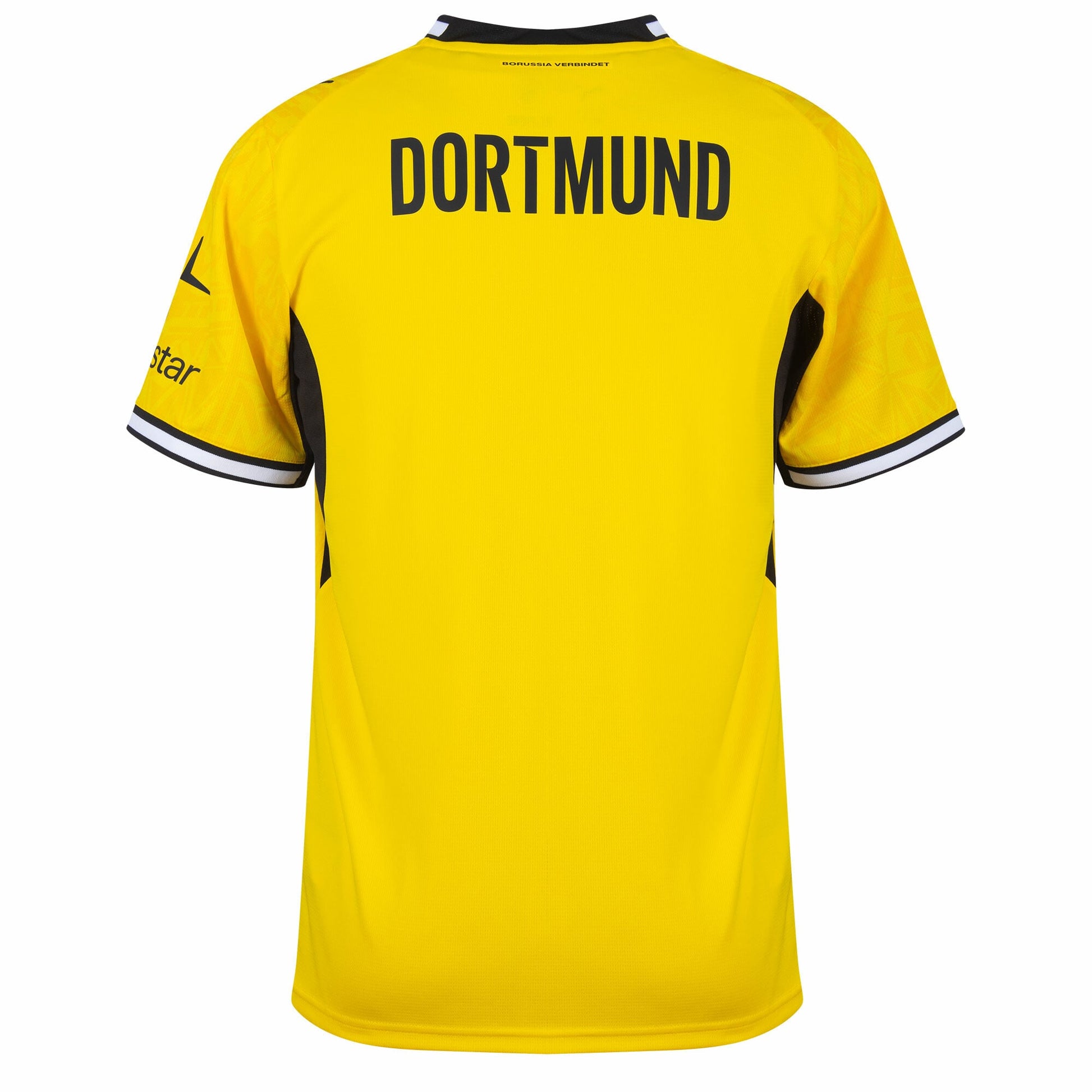 Borussia Dortmund Home Fan Jersey 2026-2027 Go Jersey