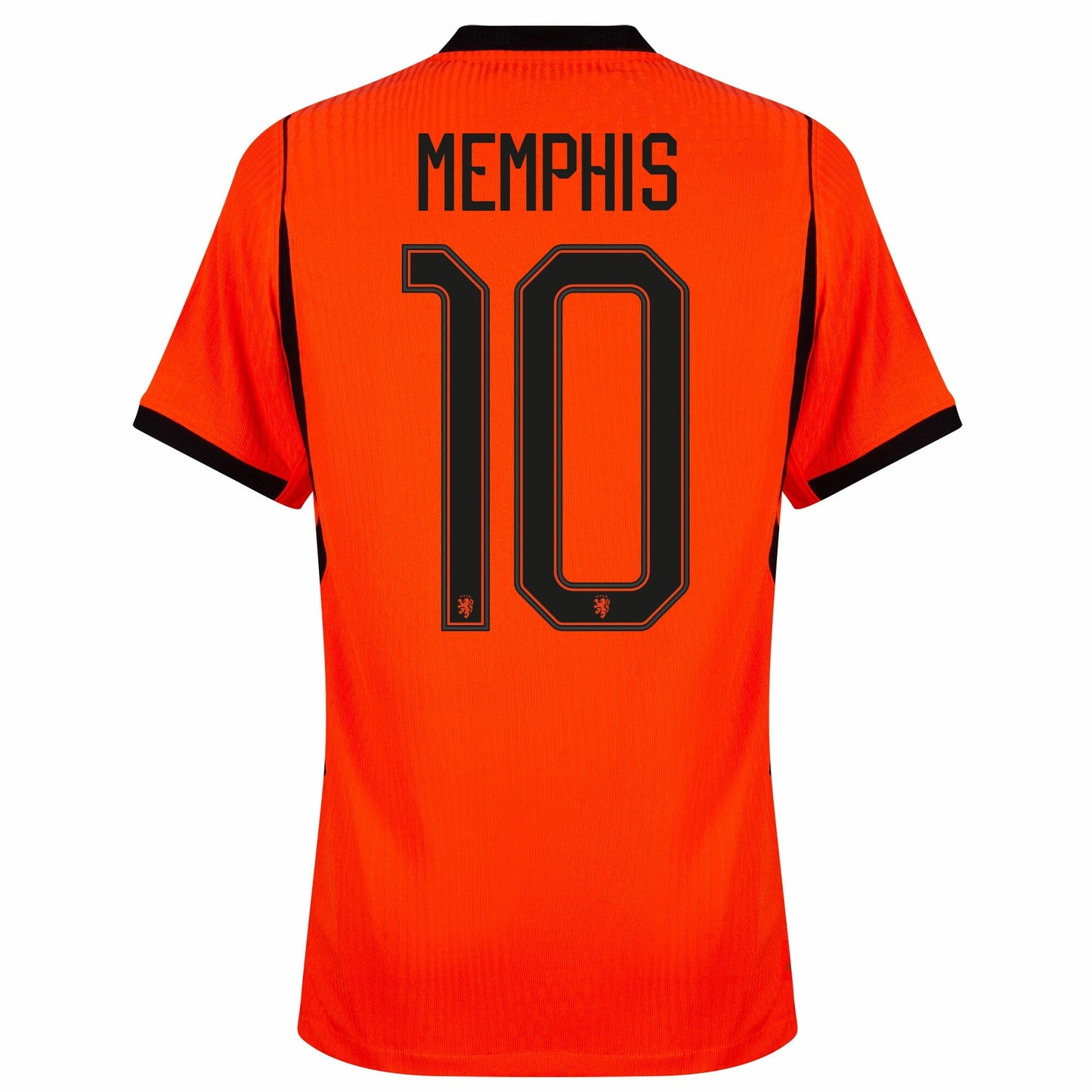 Holland Aero-Fit Match Home Fan Jersey Memphis 10 Shirt 2026-2027 GoJersey