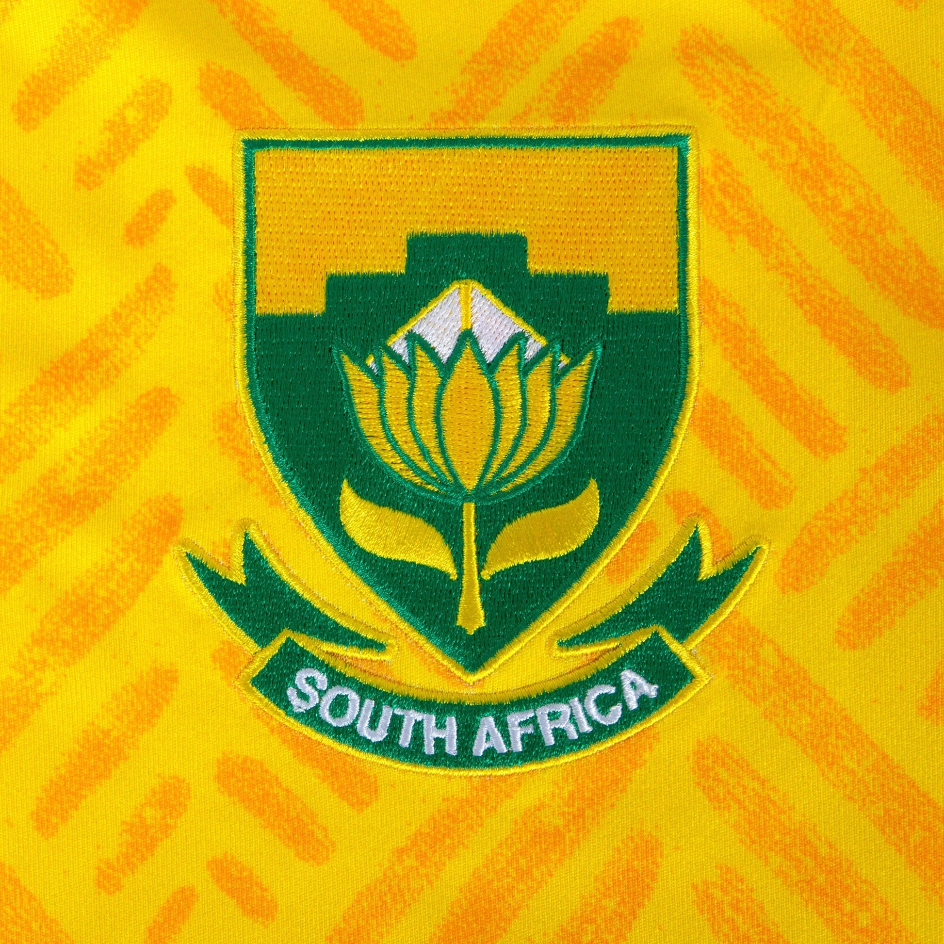 South Africa Home Fan Jersey Shirt World Cup 2026 Go Jersey