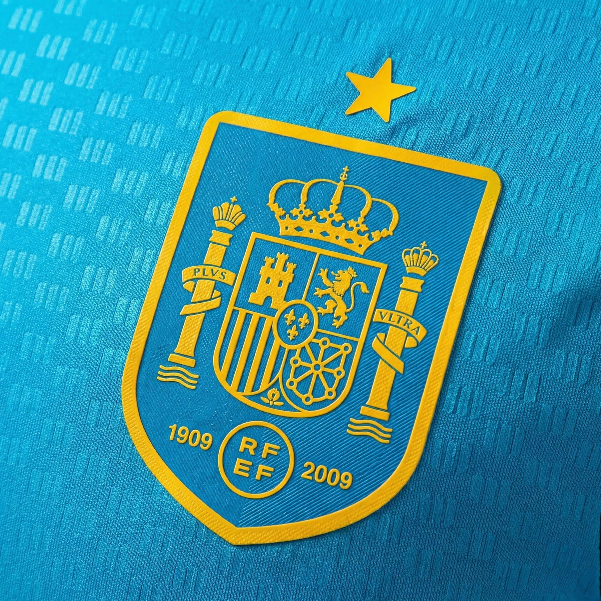 Spain Training Fan Jersey 2026/27 Go Jersey