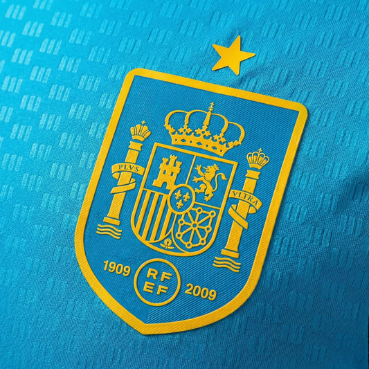 Spain Training Fan Jersey 2026/27 Go Jersey