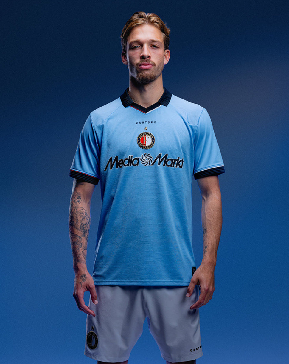 Jersey Feyenoord 2026/27 II Fan Man Go Jersey