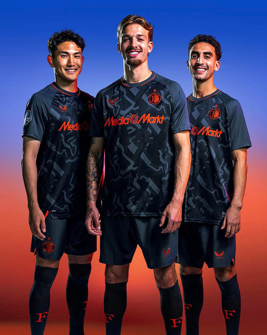 Jersey Feyenoord 2026/27 III Fan Man Go Jersey