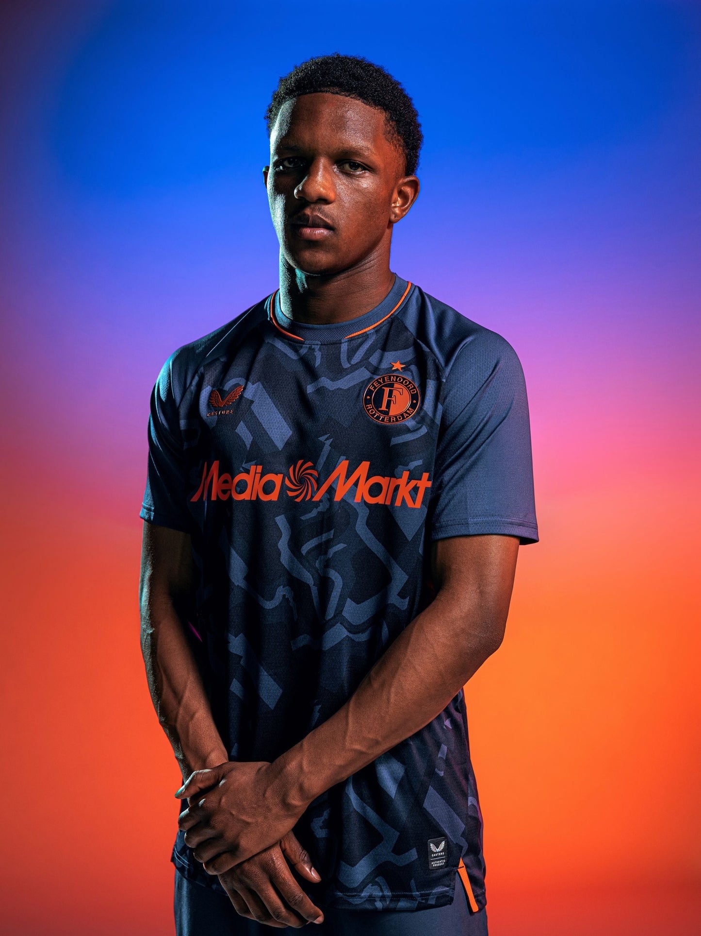 Jersey Feyenoord 2026/27 III Fan Man Go Jersey