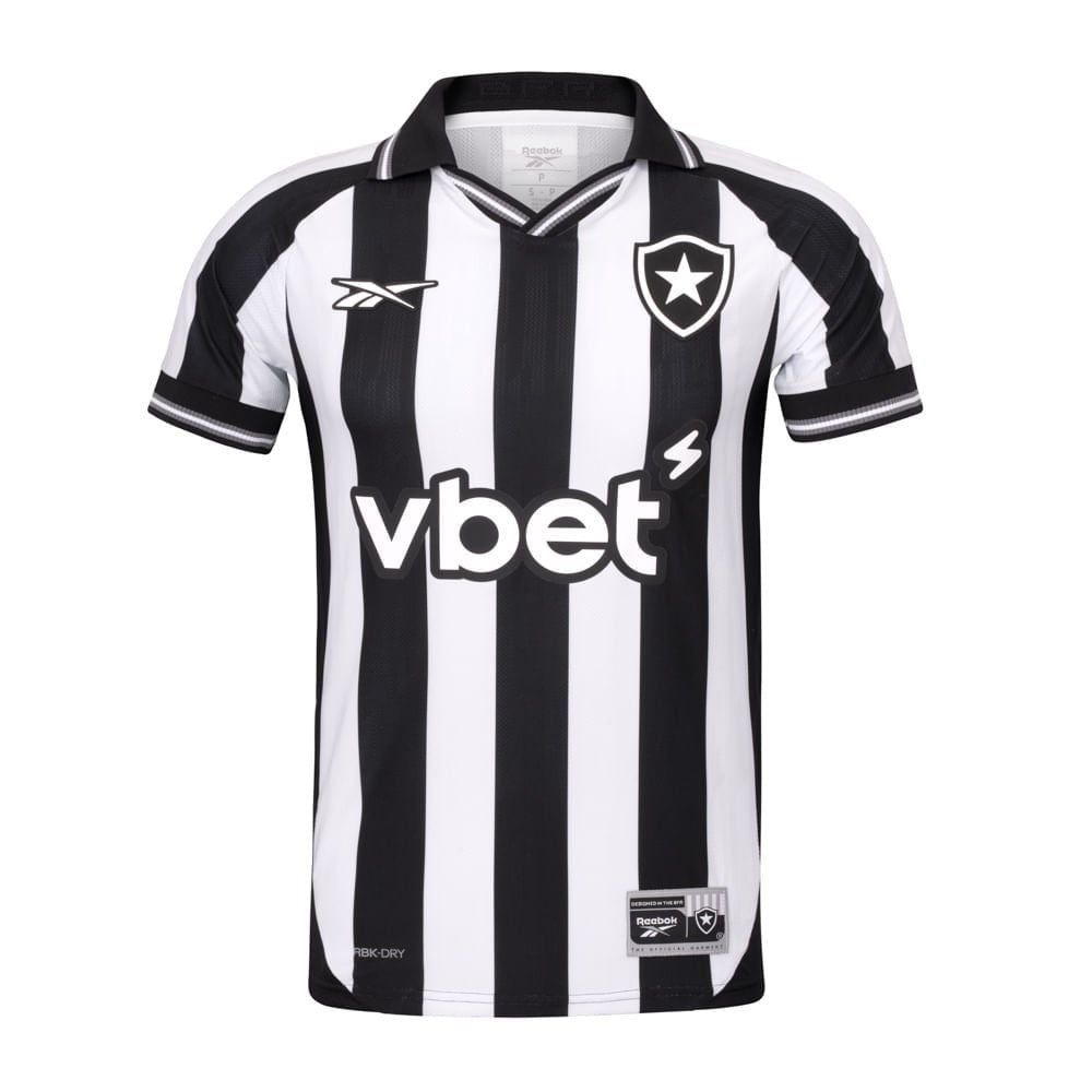 Jersey Botafogo 2026/27 I Fan Man Go Jersey
