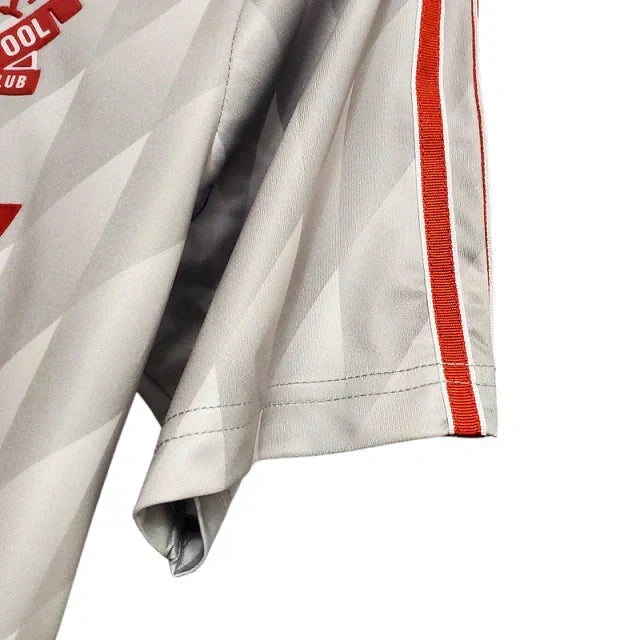 Jersey Liverpool 1989 Retro Go Jersey