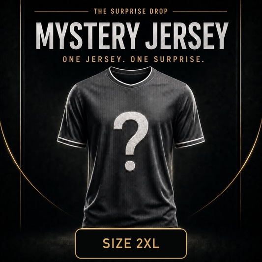 GO JERSEY Mystery Jersey Size 2XL