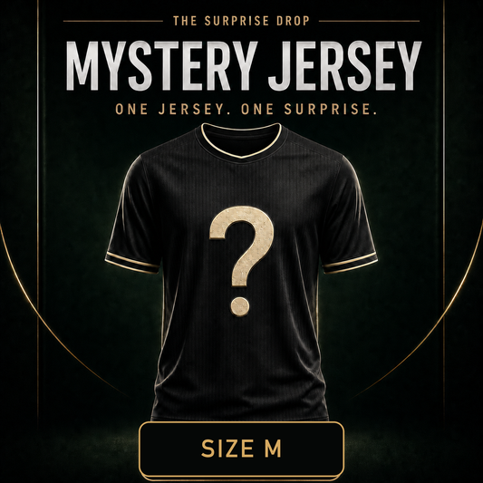 GO JERSEY Mystery Jersey Size M