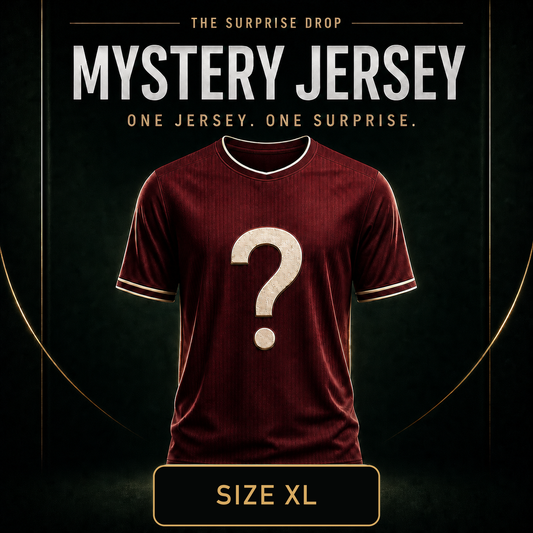 GO JERSEY Mystery Jersey Size XL