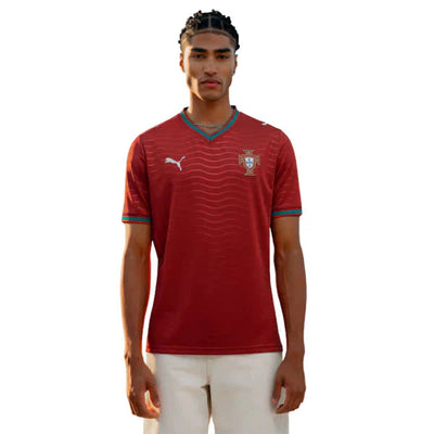 Portugal Home Jersey 2026 World Cup 2026 - Fan Version jersey