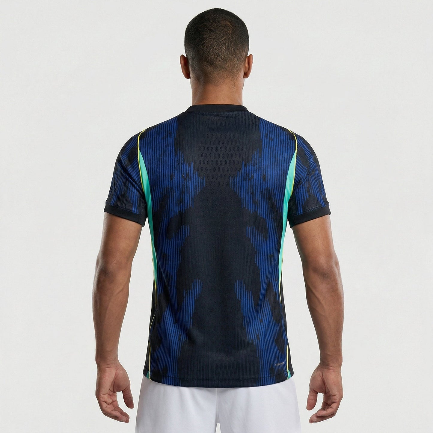 Brazil Away Player Version 2026 GoJersey
