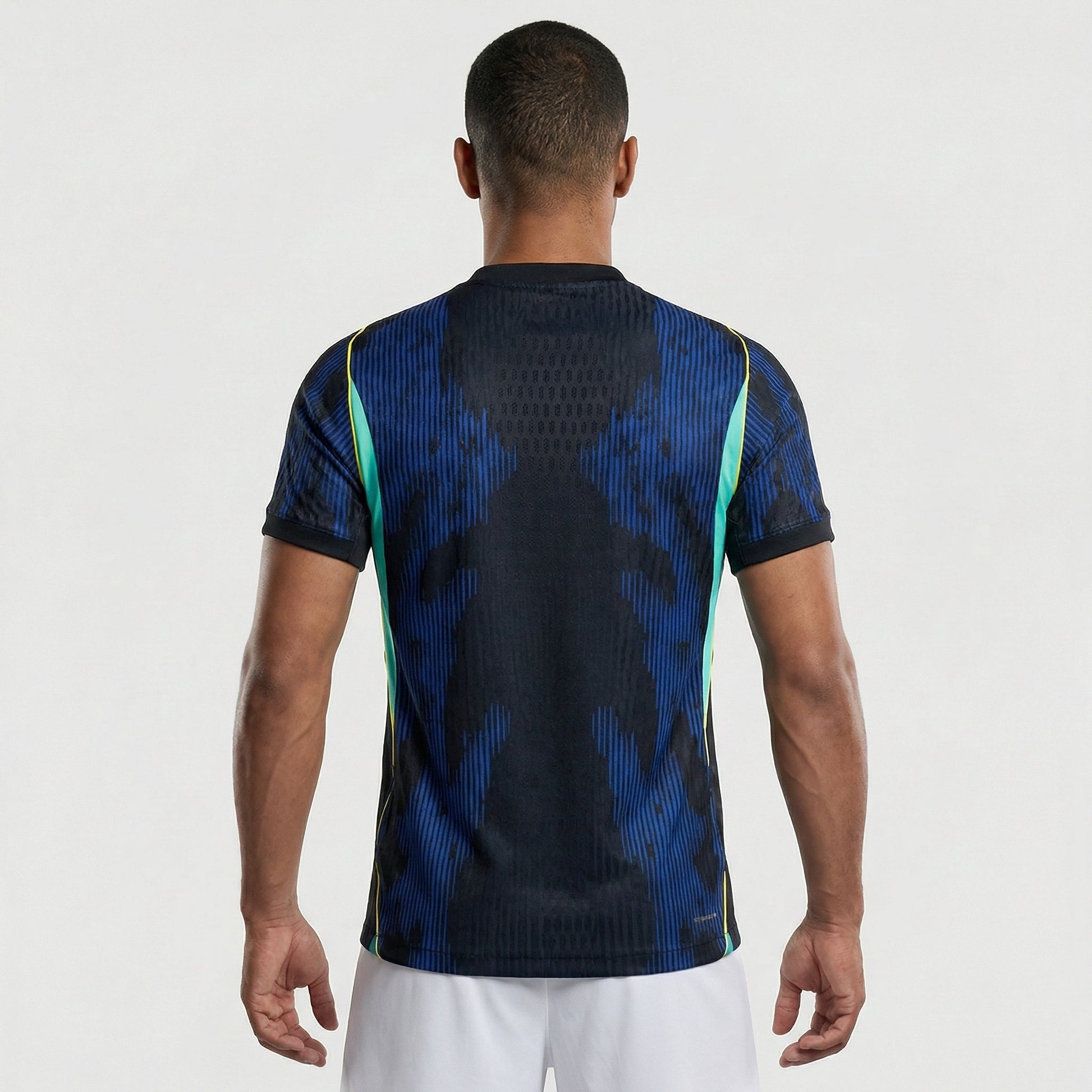 Brazil Away Player Version 2026 GoJersey