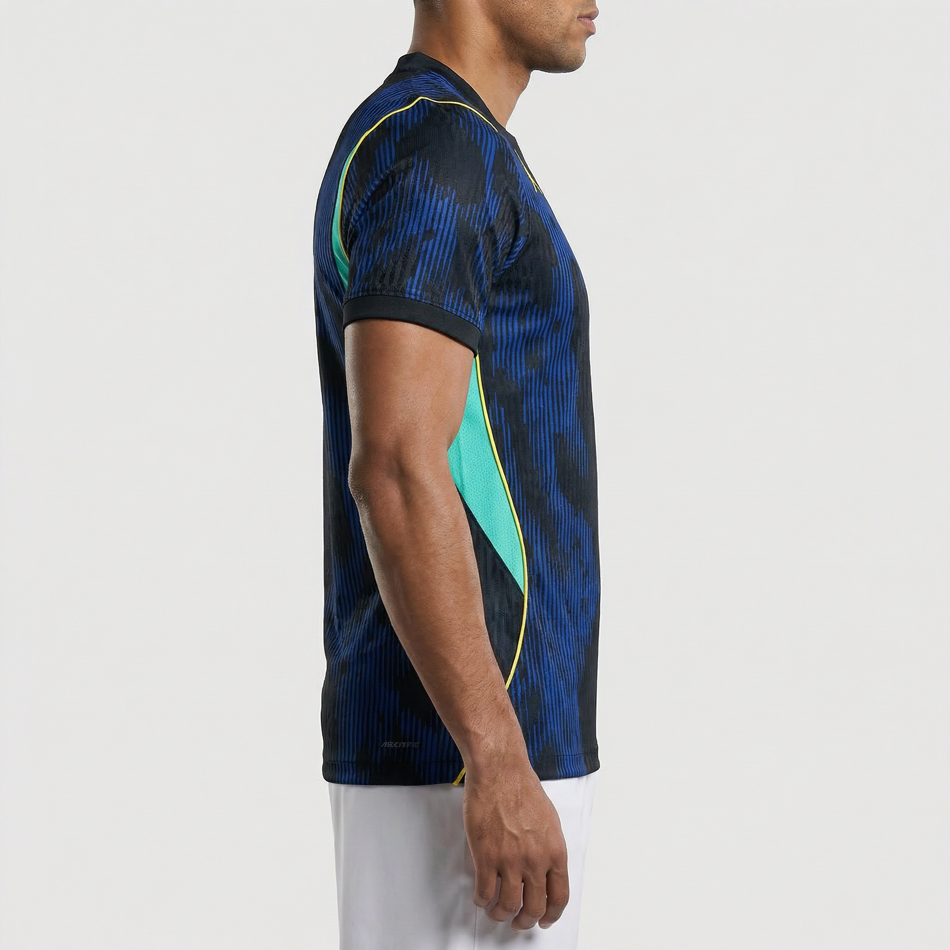 Brazil Away Player Version 2026 GoJersey