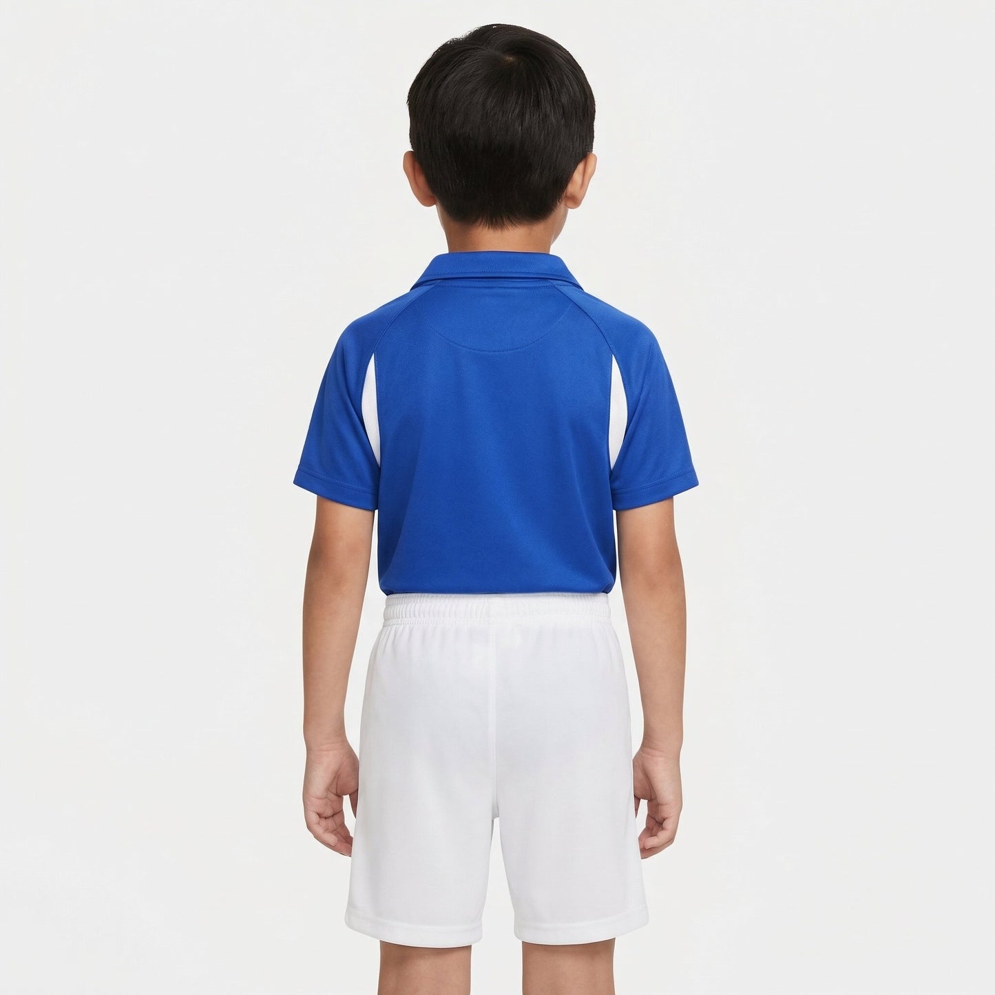 Kids Kit Brazil 2002 II Fan Go Jersey