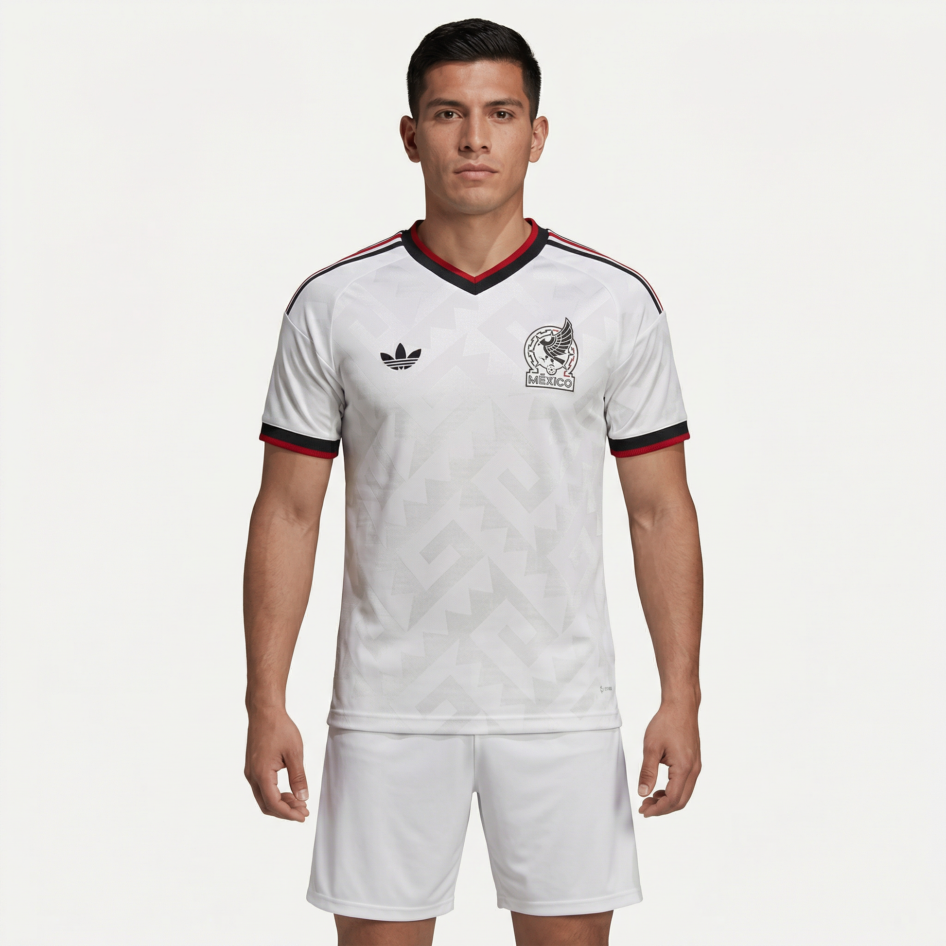 Jersey Mexico 2026/27 Player Man Go Jersey