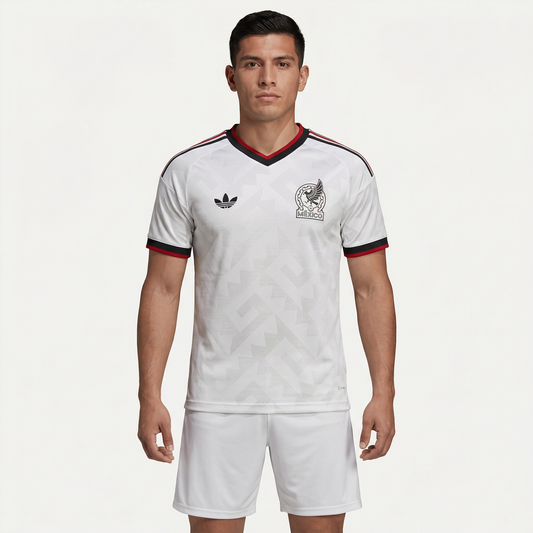 Jersey Mexico 2026/27 Player Man Go Jersey
