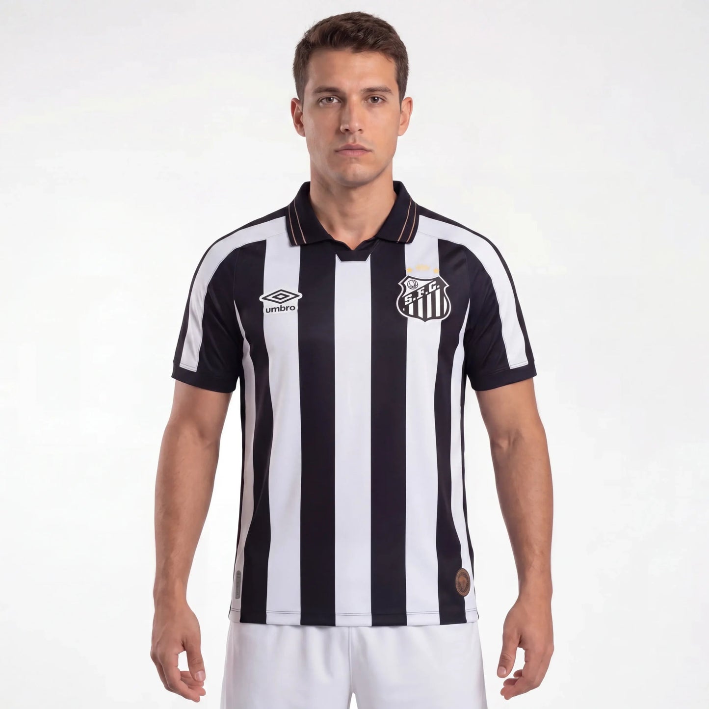 Santos Away Fan Jersey 2026/27 Go Jersey