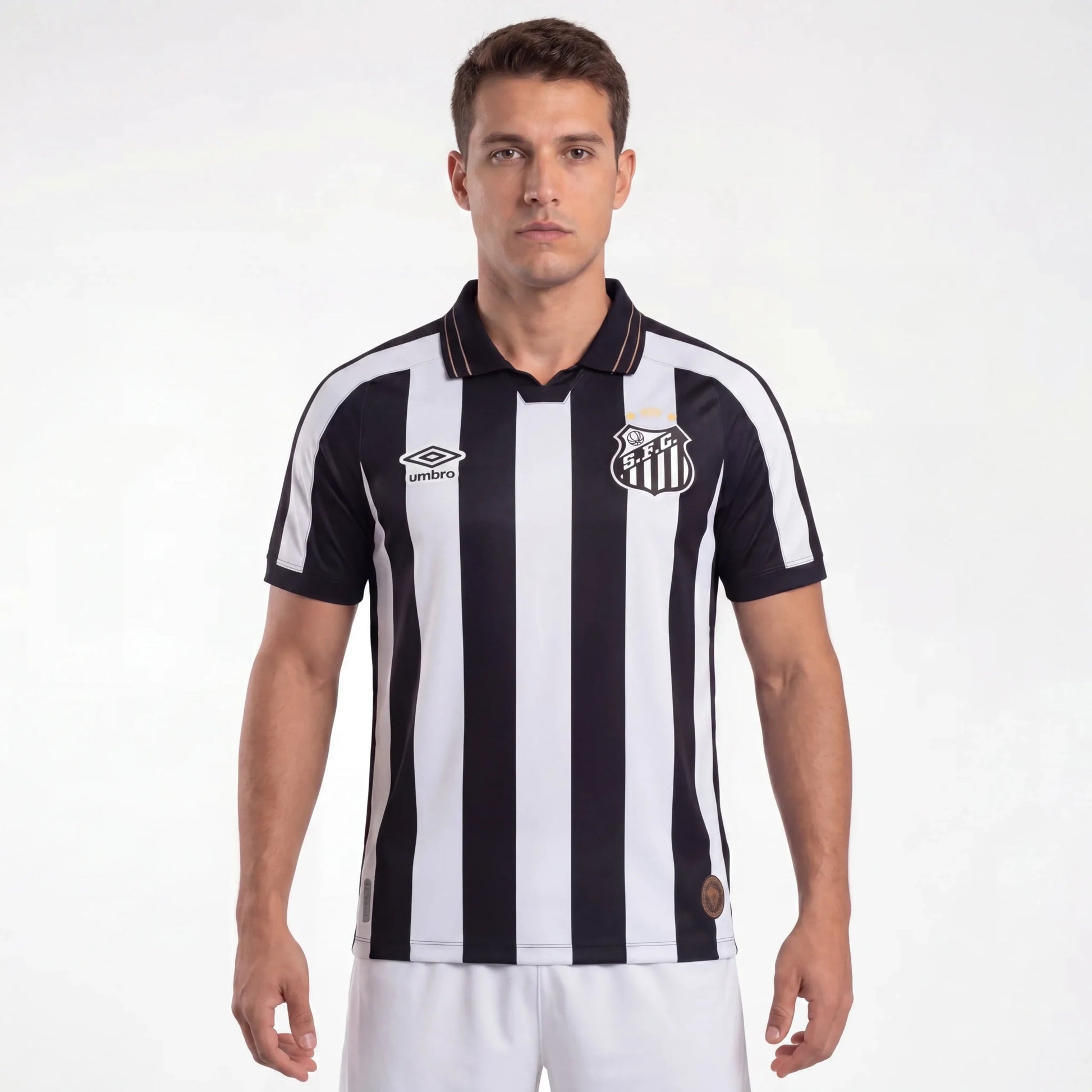 Santos Away Fan Jersey 2026/27 Go Jersey