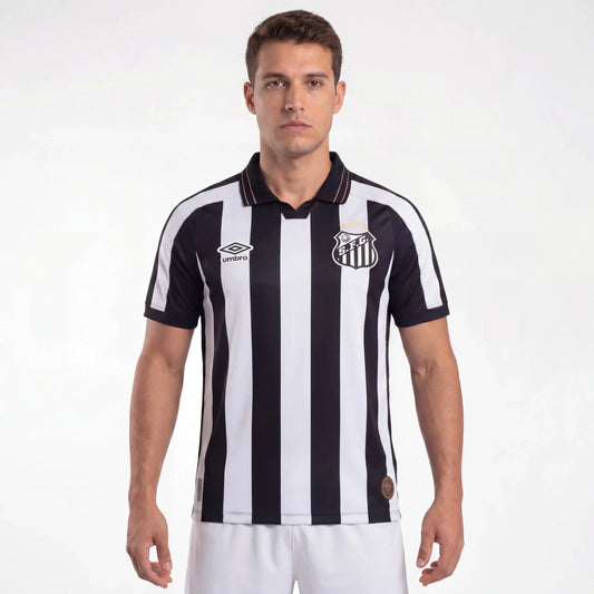 Santos Away Fan Jersey 2026/27 Go Jersey
